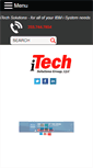 Mobile Screenshot of itechsol.com